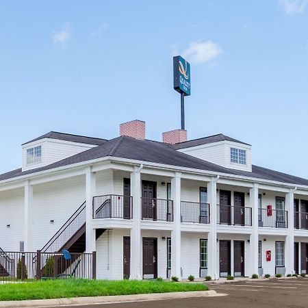 Quality Inn Vicksburg Zewnętrze zdjęcie
