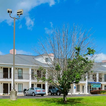 Quality Inn Vicksburg Zewnętrze zdjęcie