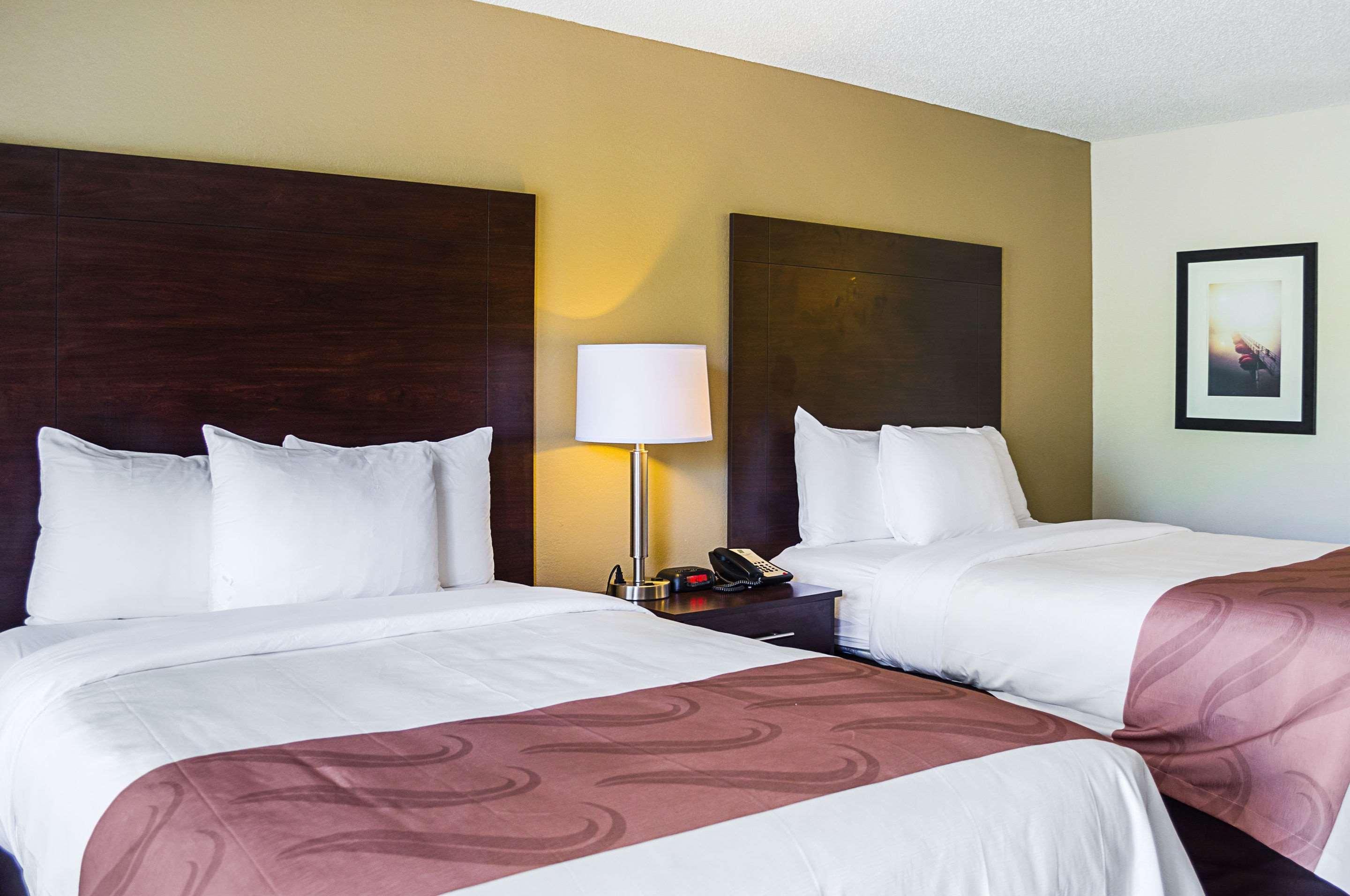 Quality Inn Vicksburg Zewnętrze zdjęcie