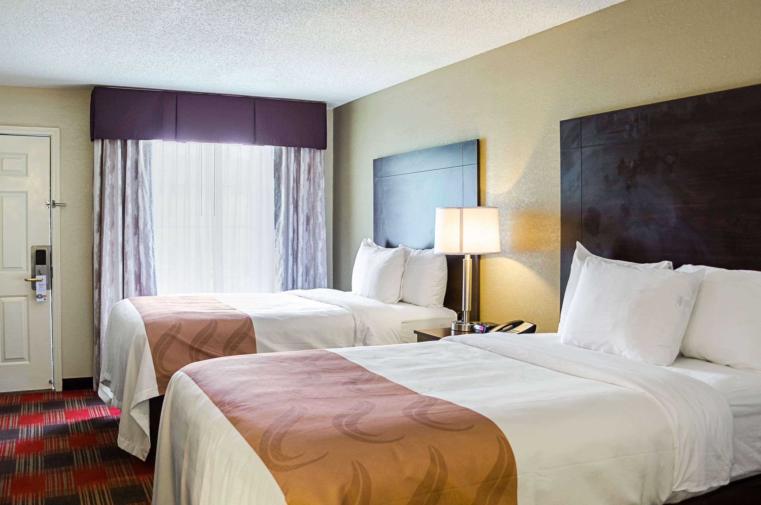 Quality Inn Vicksburg Zewnętrze zdjęcie
