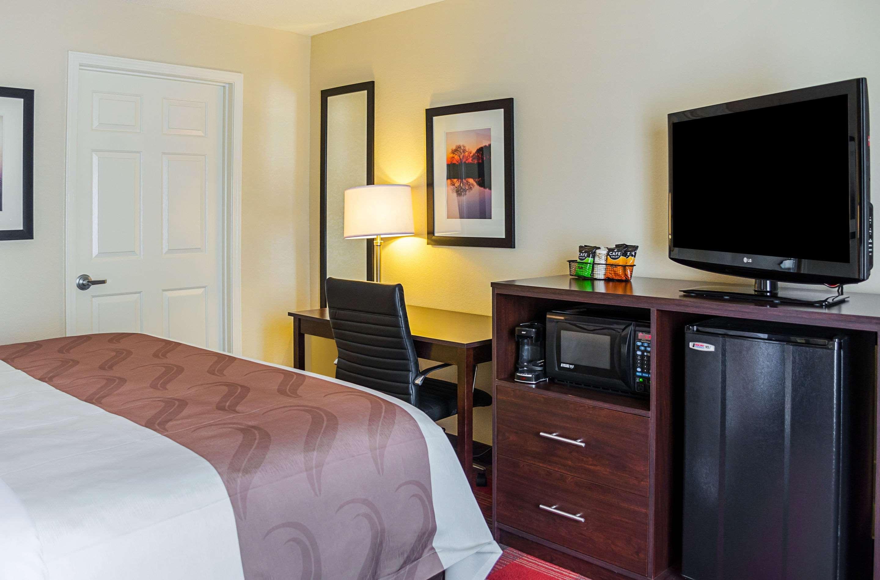 Quality Inn Vicksburg Zewnętrze zdjęcie