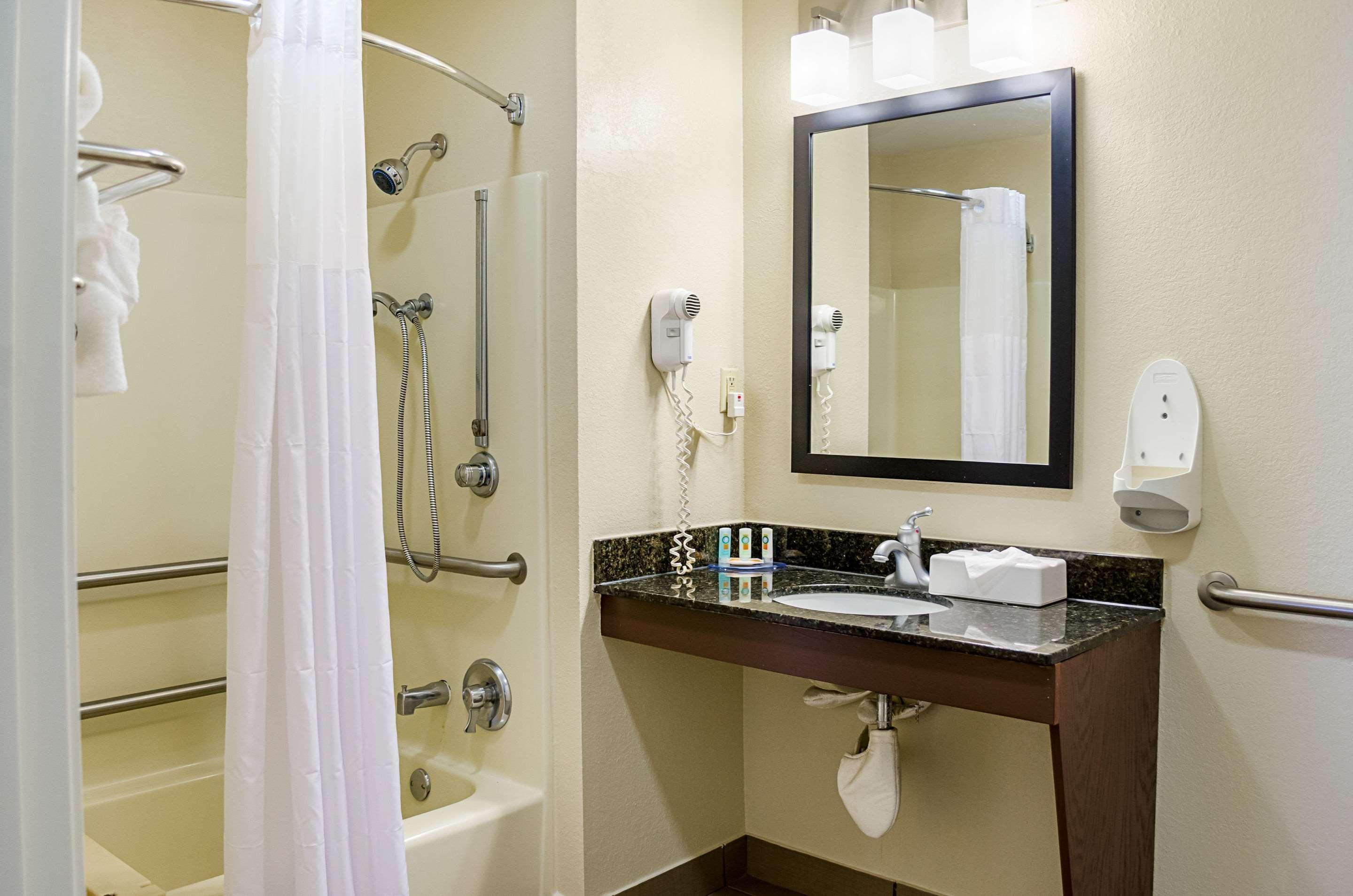 Quality Inn Vicksburg Zewnętrze zdjęcie
