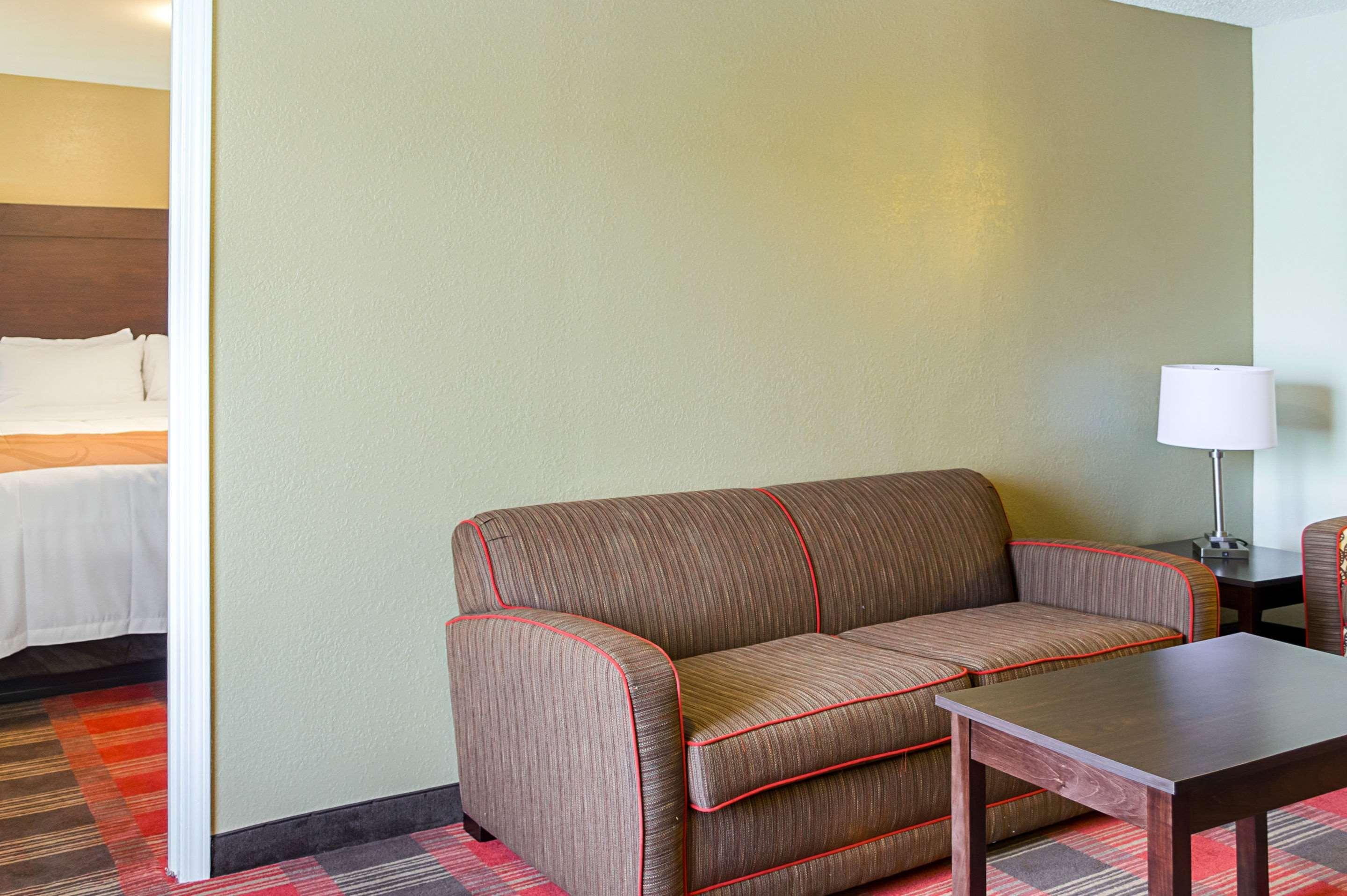 Quality Inn Vicksburg Zewnętrze zdjęcie