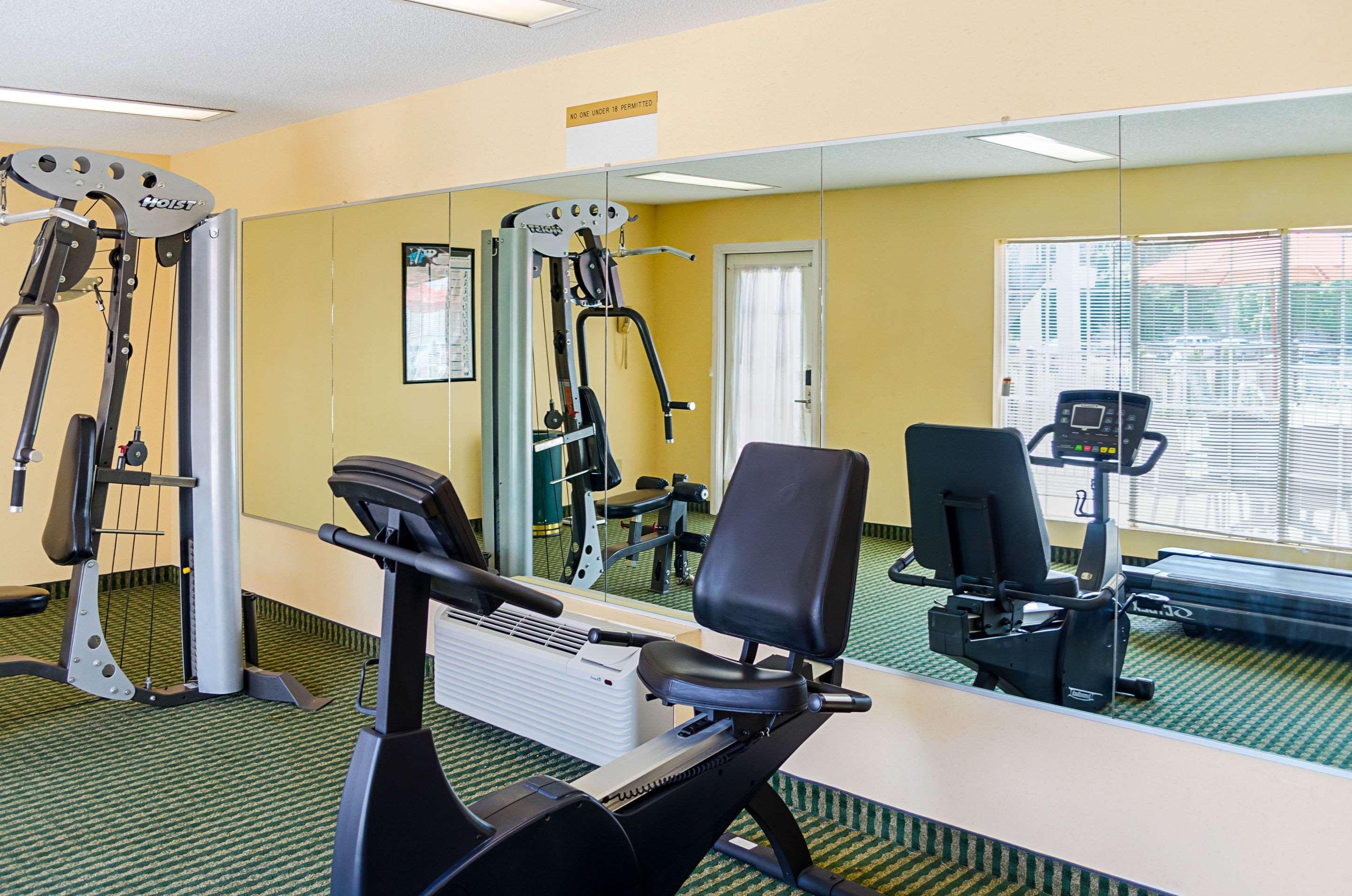 Quality Inn Vicksburg Zewnętrze zdjęcie