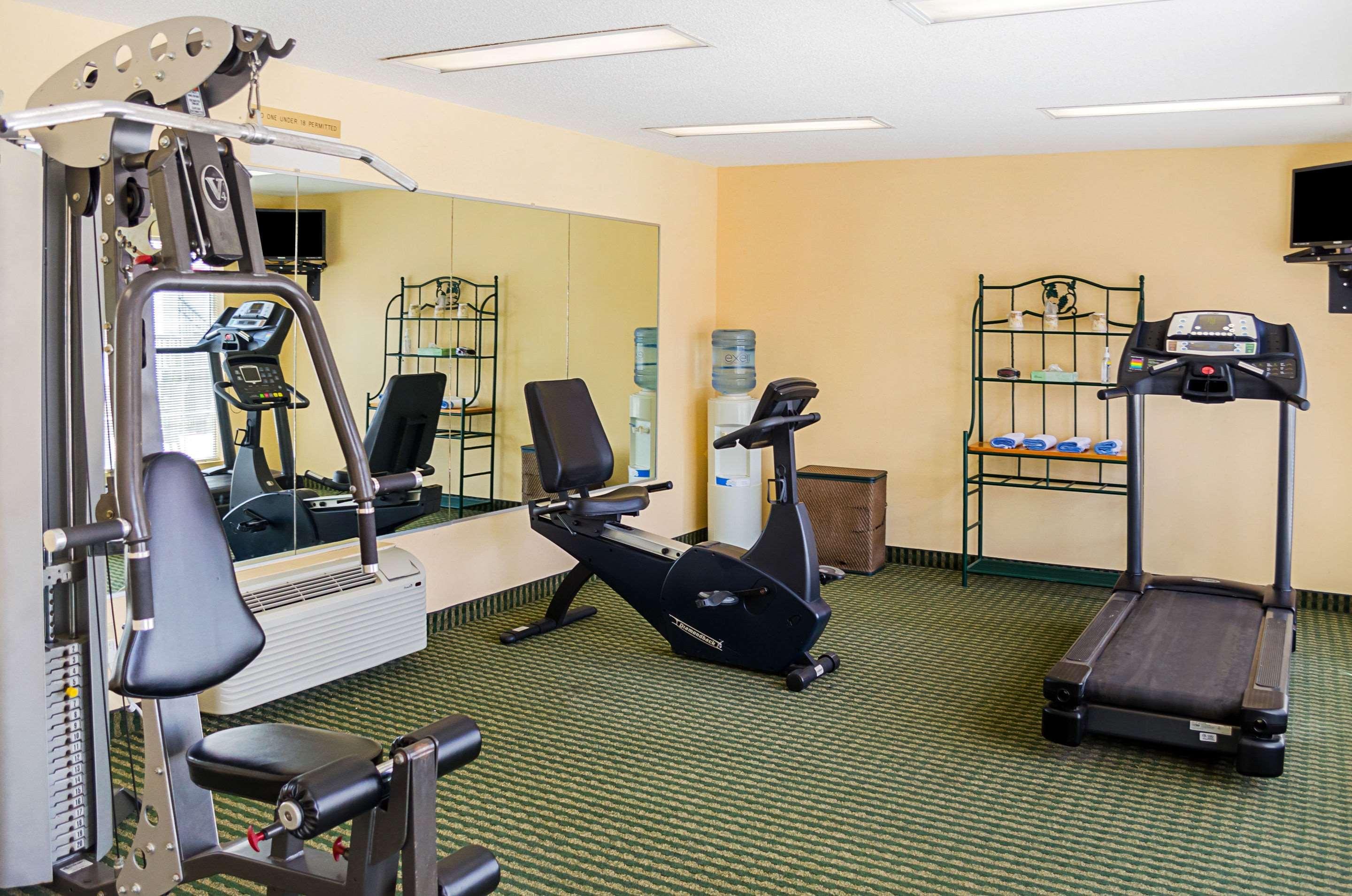 Quality Inn Vicksburg Zewnętrze zdjęcie