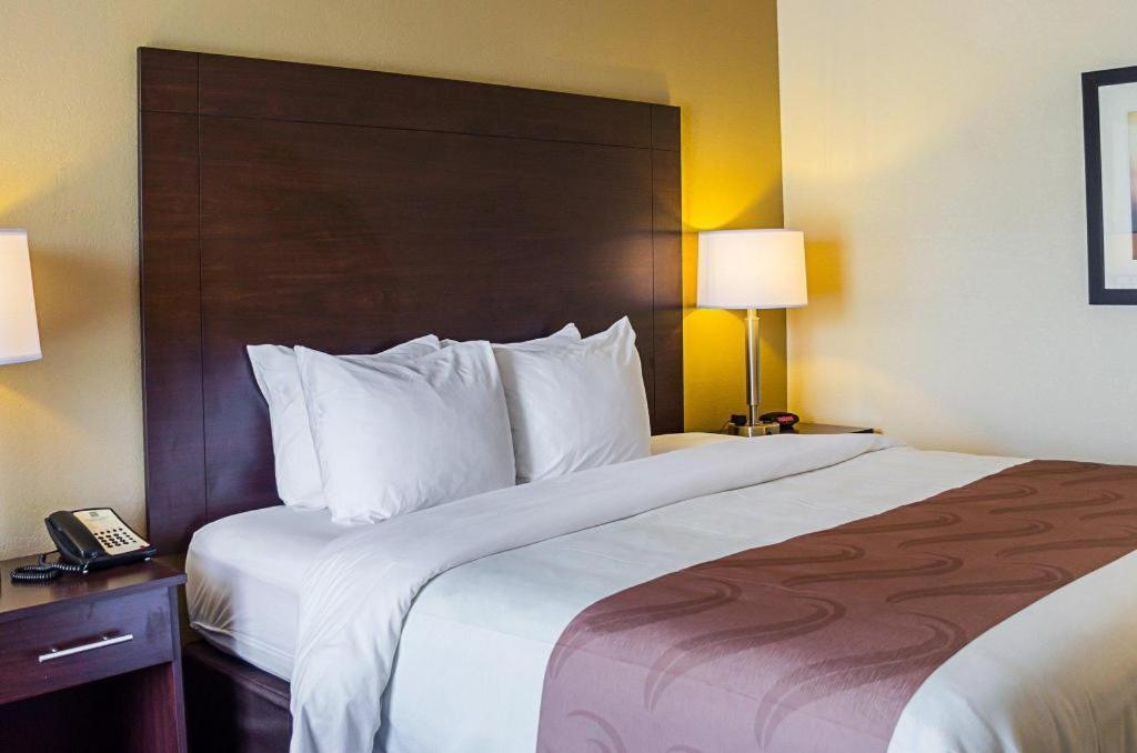 Quality Inn Vicksburg Zewnętrze zdjęcie