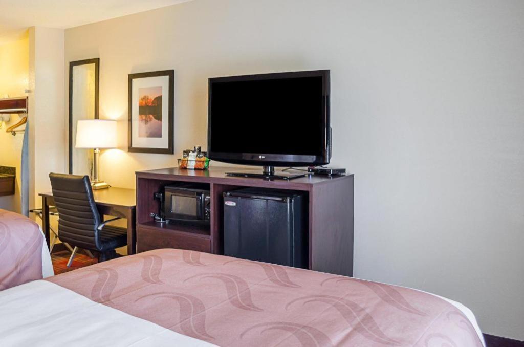 Quality Inn Vicksburg Zewnętrze zdjęcie