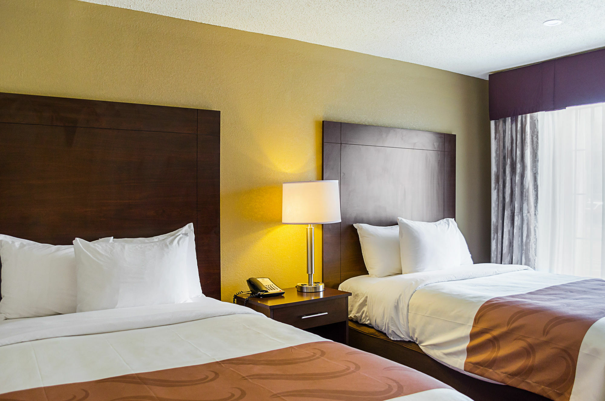 Quality Inn Vicksburg Zewnętrze zdjęcie